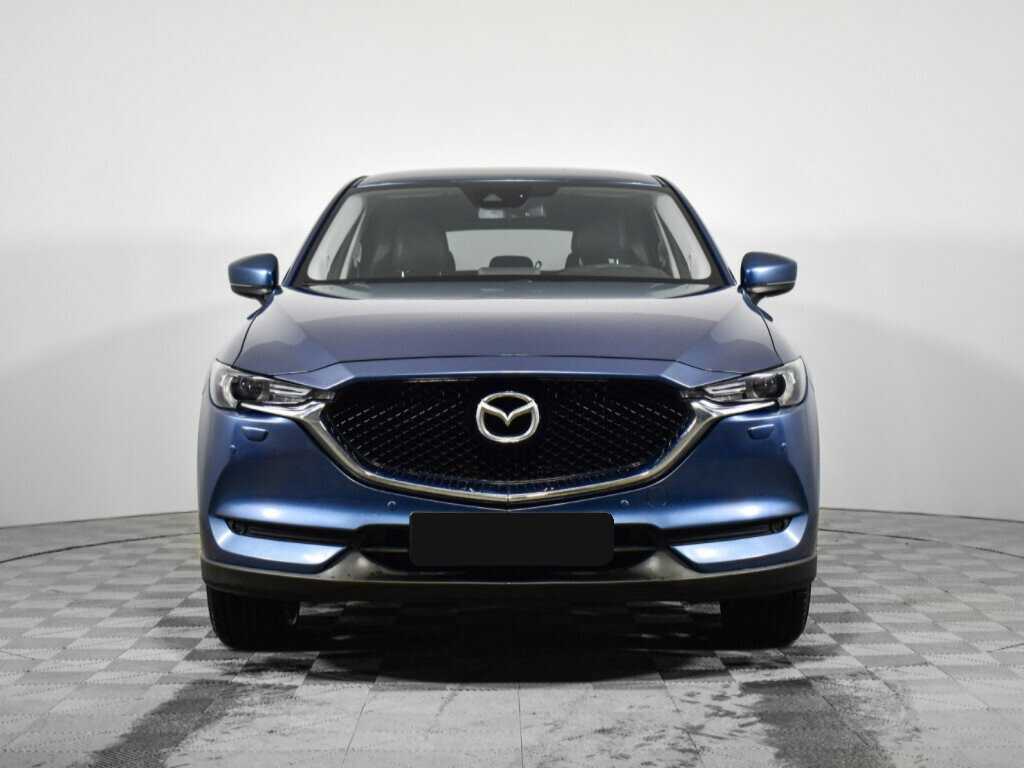 Mazda CX-5 б/у, 2019, Автоматическая. Фото: #1