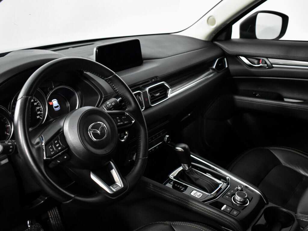 Mazda CX-5 б/у, 2019, Автоматическая. Фото: #8