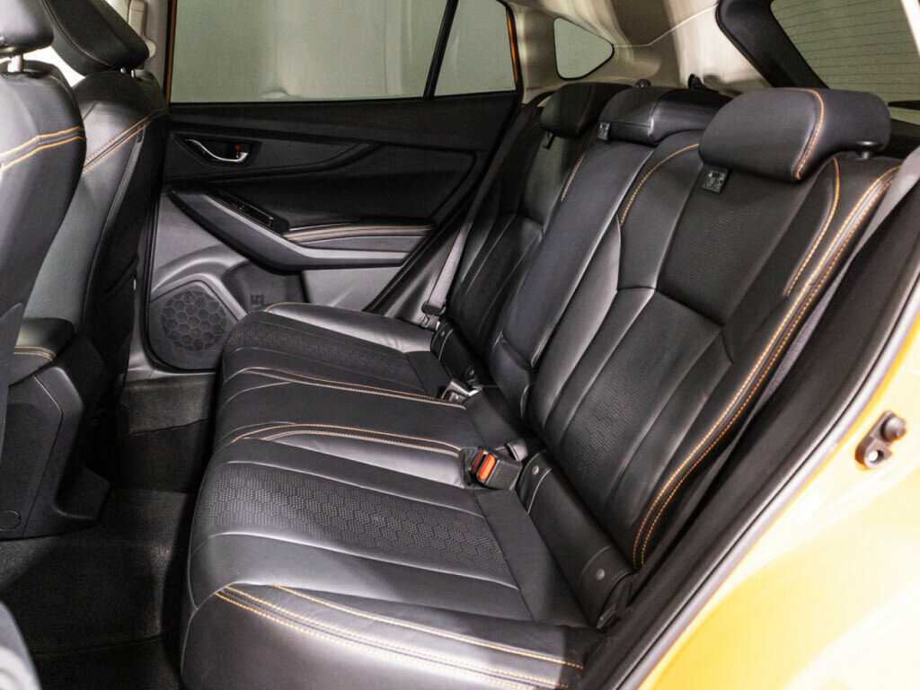 Subaru XV б/у, 2018, Вариатор. Фото: #9