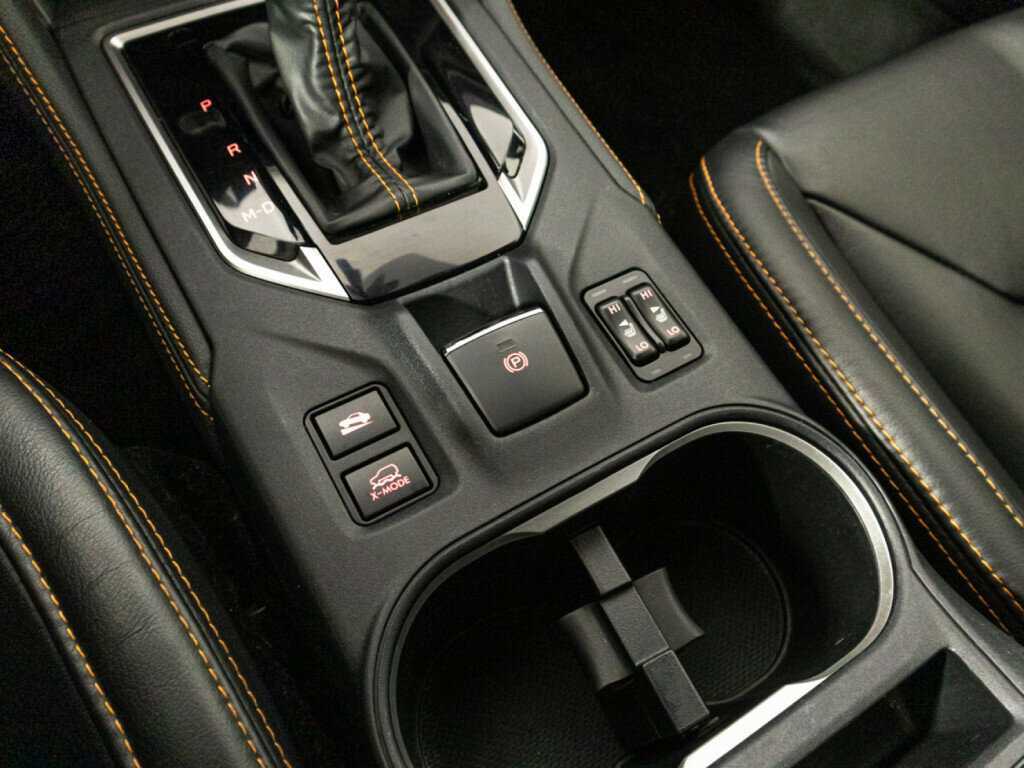 Subaru XV б/у, 2018, Вариатор. Фото: #17