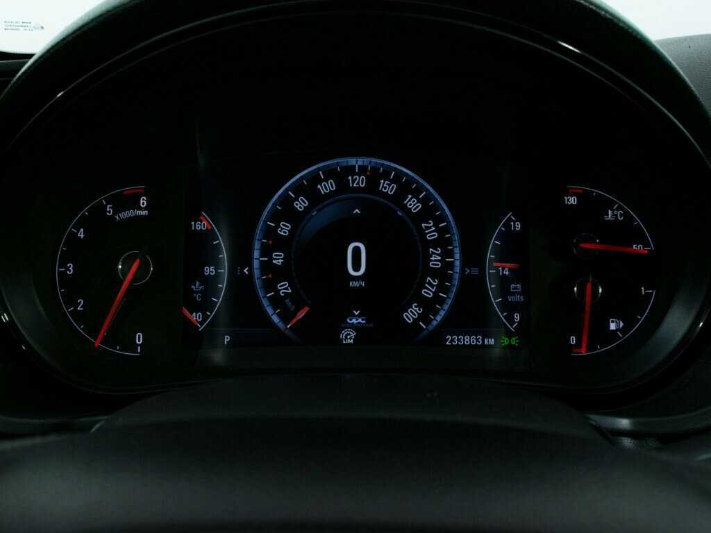 Opel Insignia б/у, 2014, Автоматическая. Фото: #8