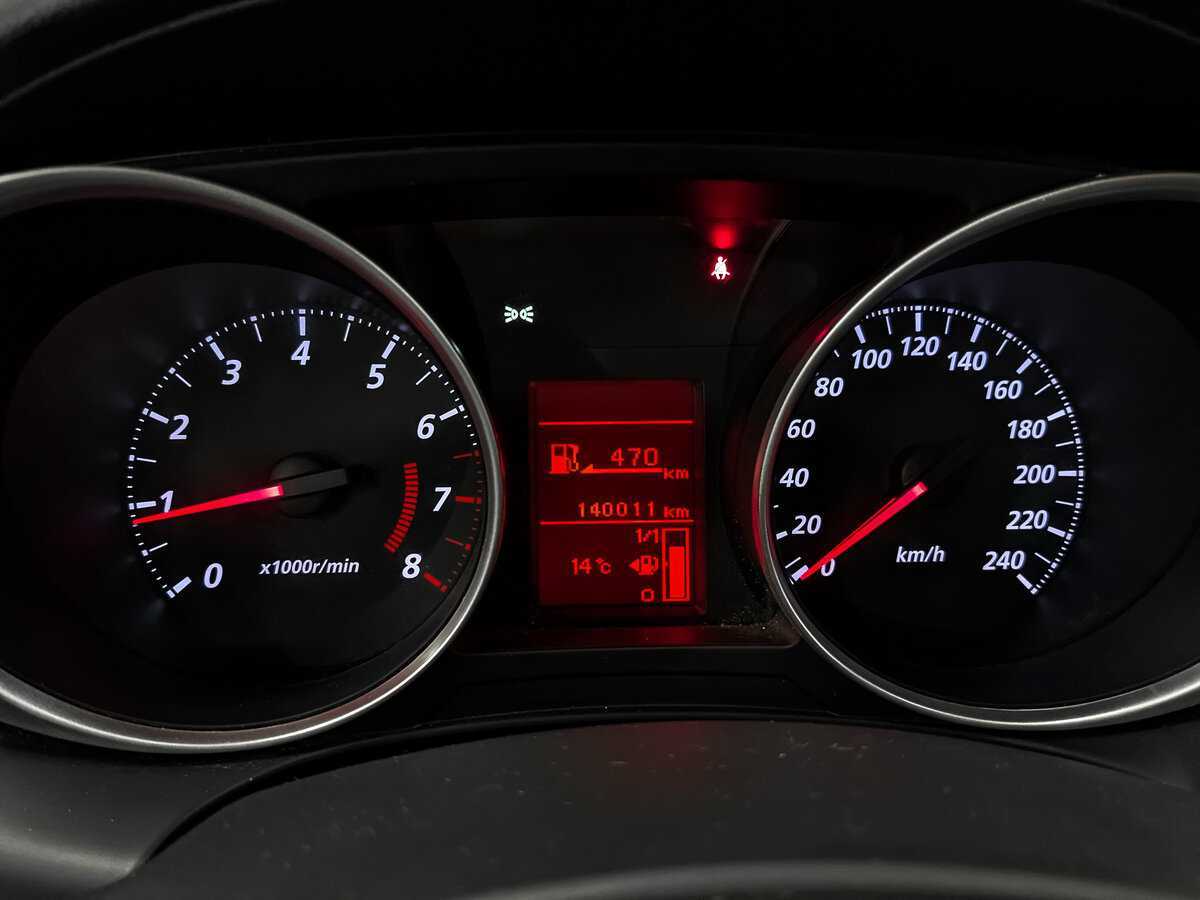 Mitsubishi ASX б/у, 2014, Механическая. Фото: #15