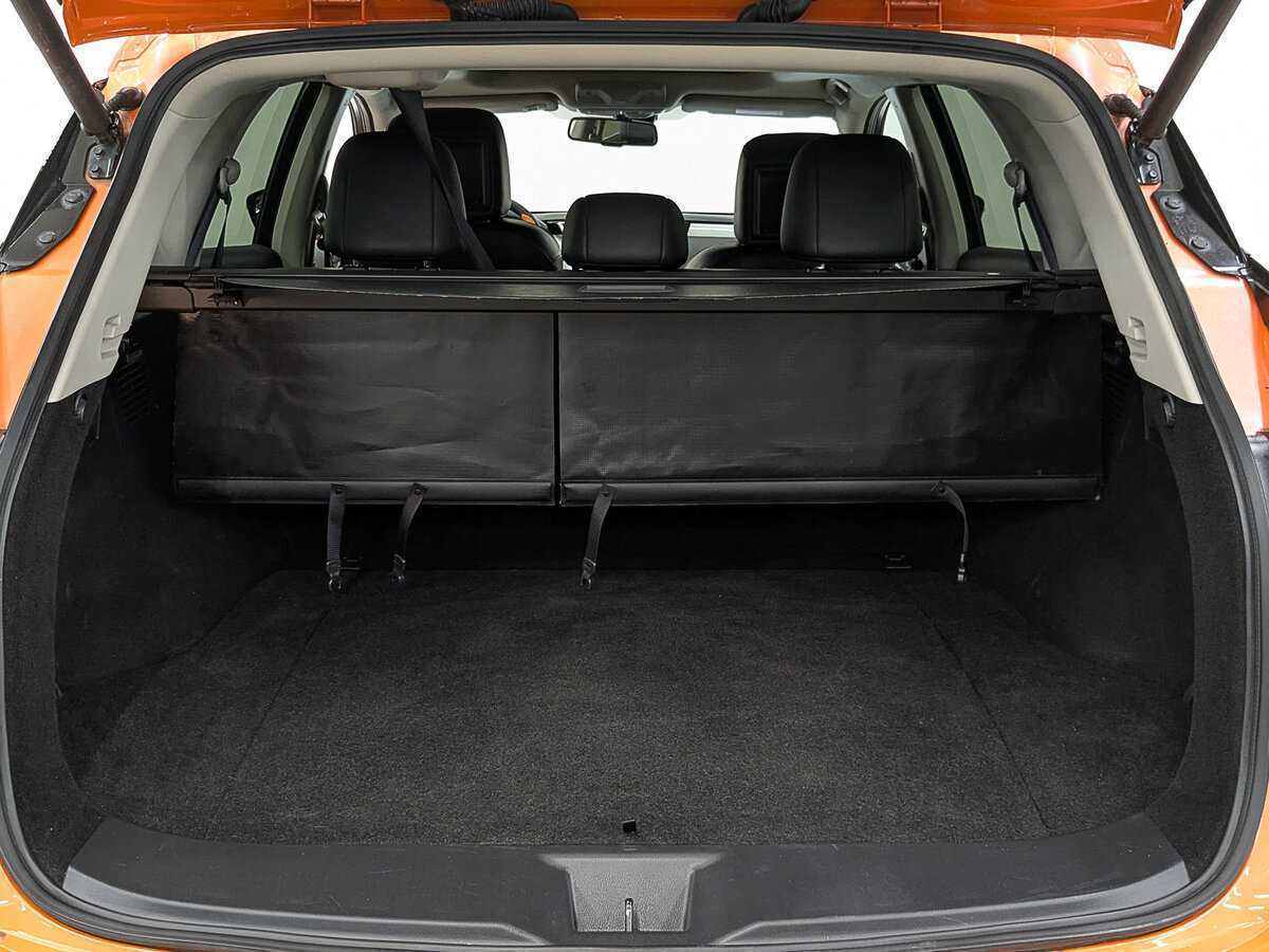 Nissan Murano б/у, 2016, Вариатор. Фото: #9