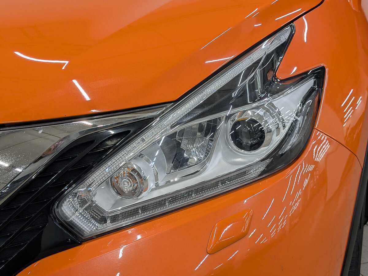 Nissan Murano б/у, 2016, Вариатор. Фото: #10