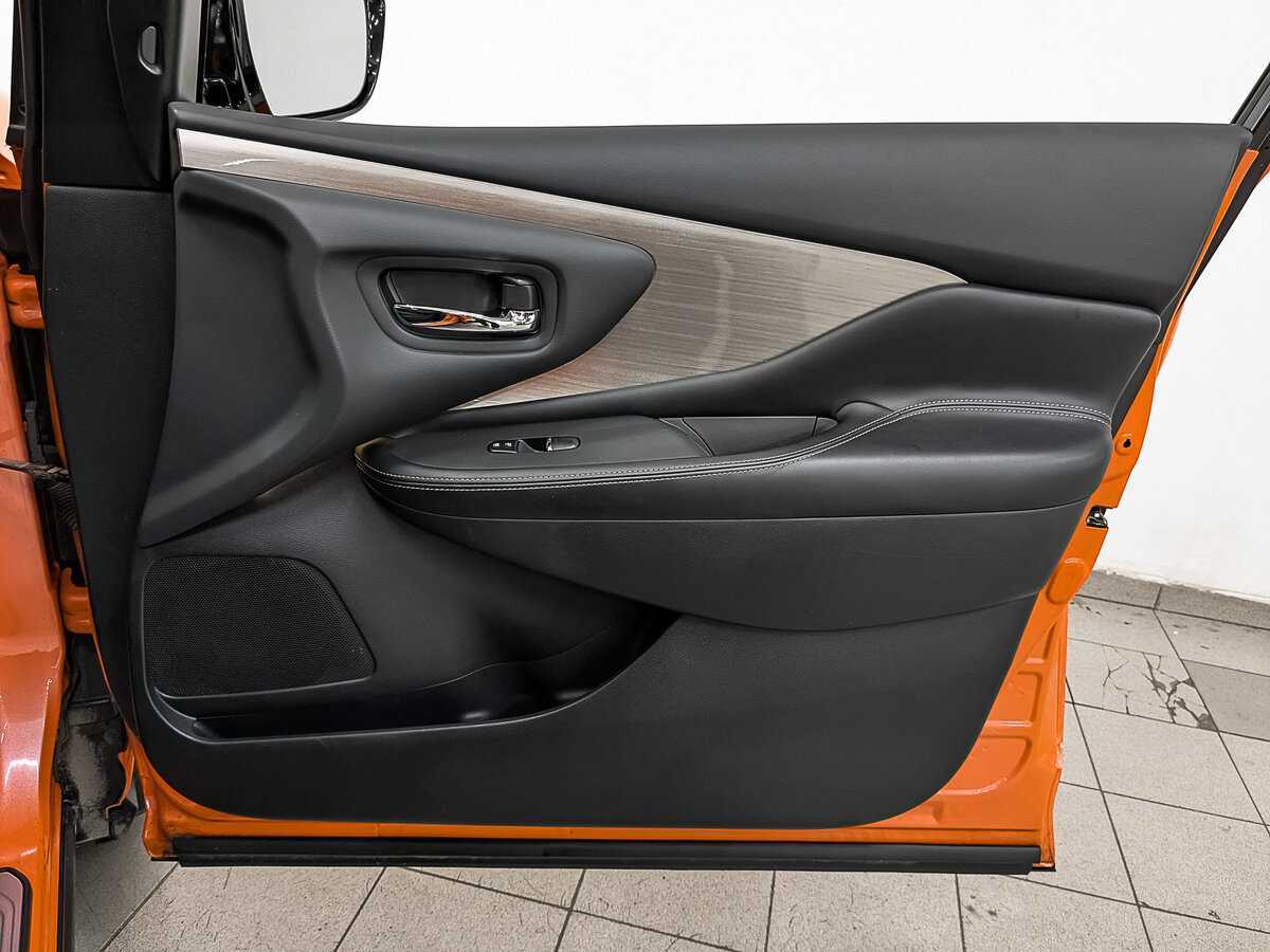 Nissan Murano б/у, 2016, Вариатор. Фото: #24