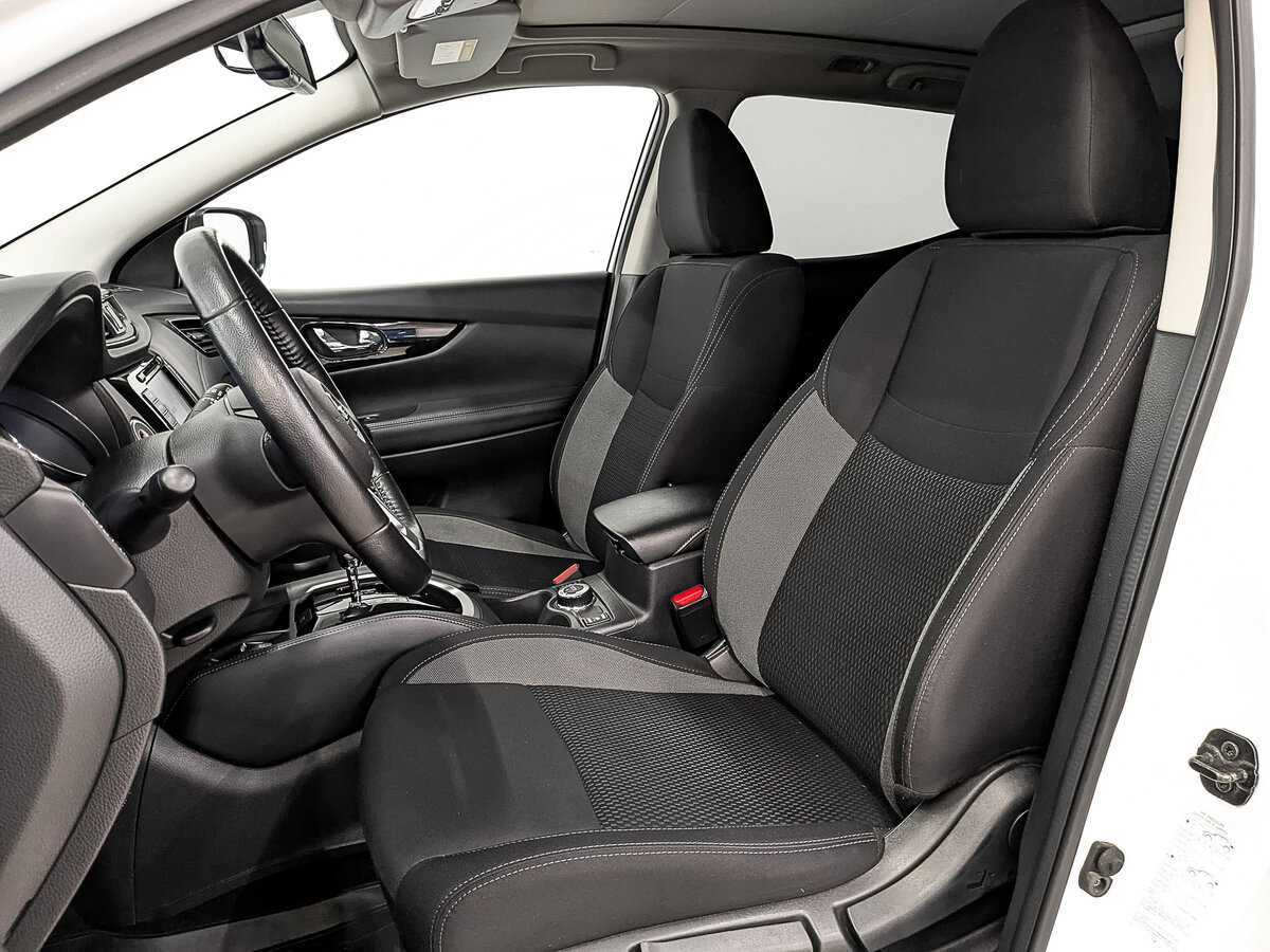 Ниссан Кашкай б/у, 2021, Вариатор. Фото: #19