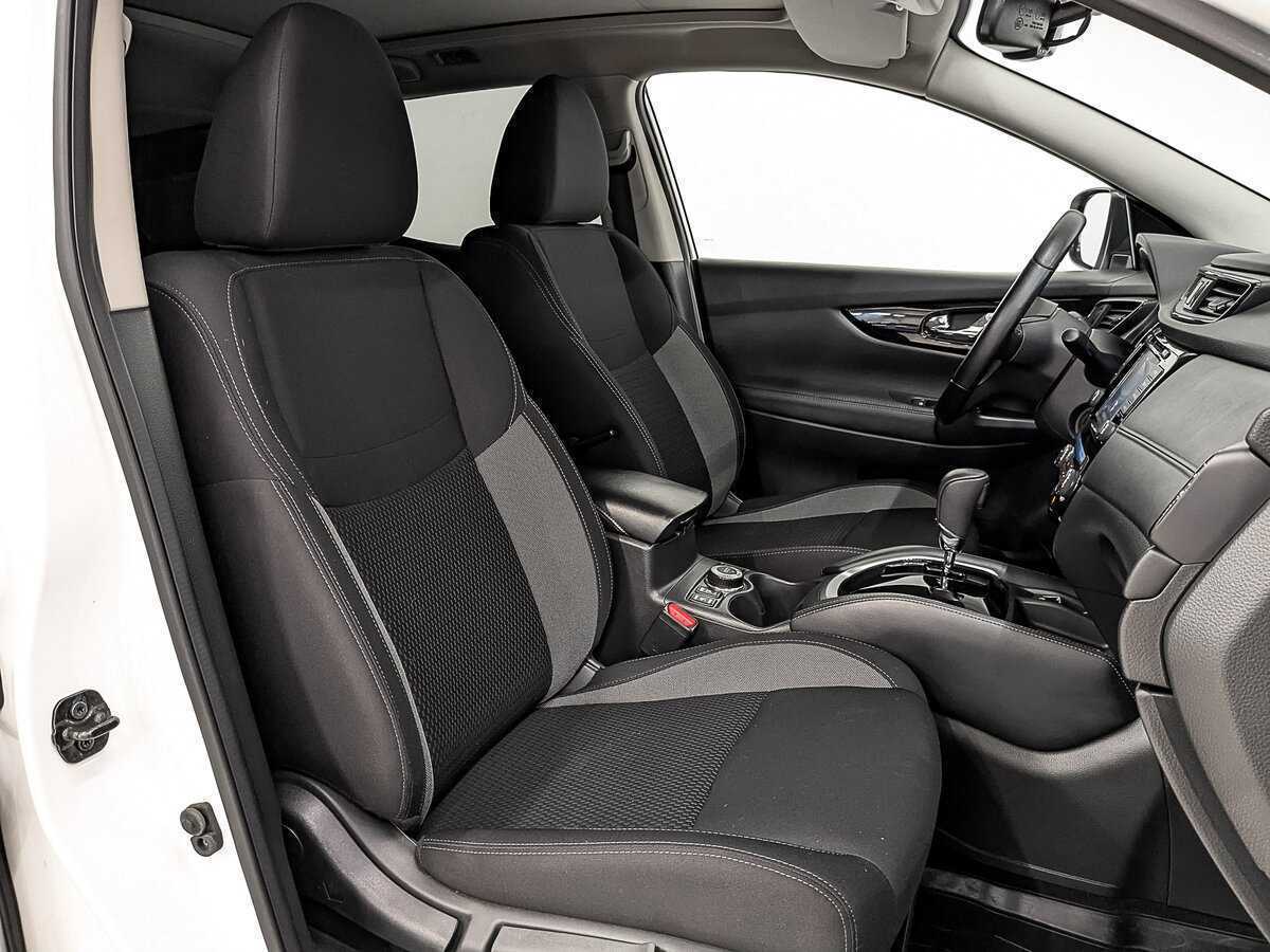 Ниссан Кашкай б/у, 2021, Вариатор. Фото: #23