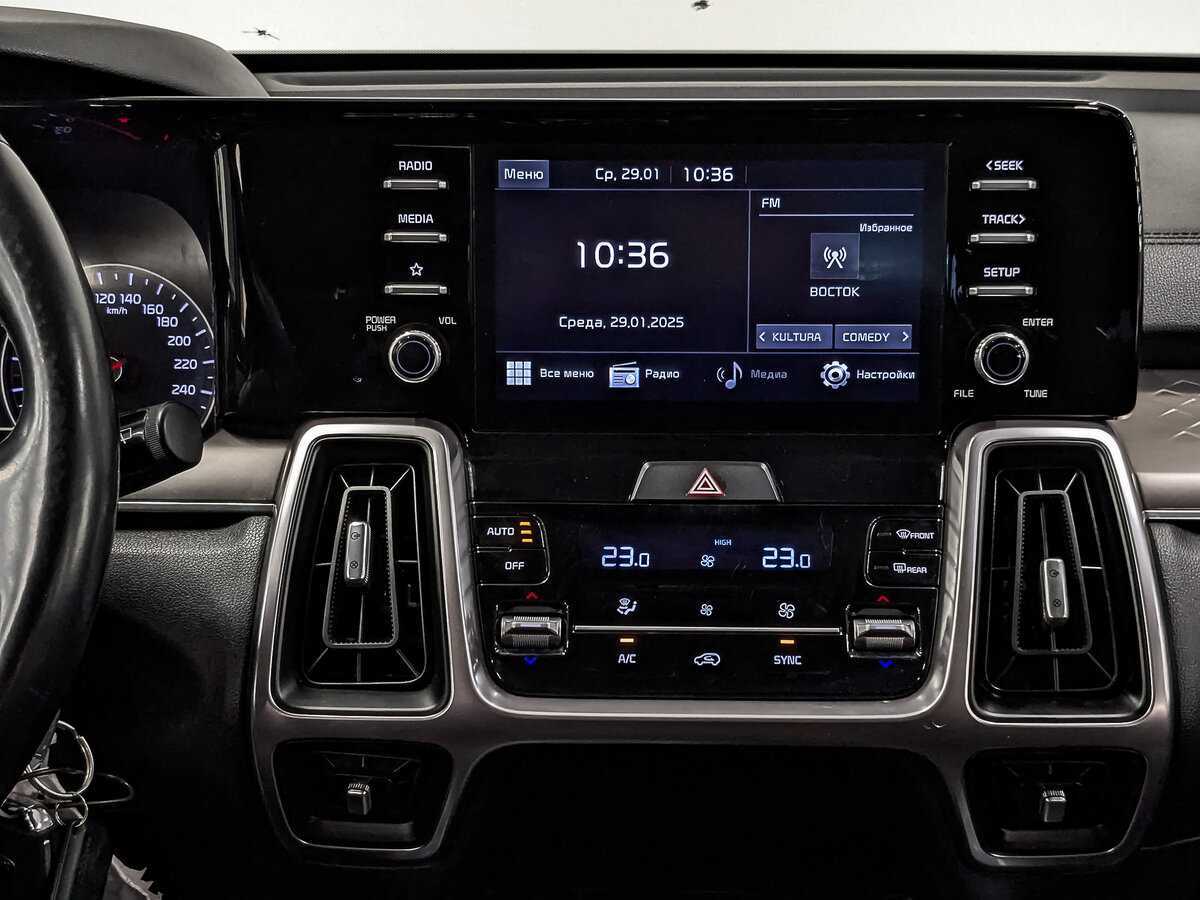 Kia Sorento б/у, 2021, Автоматическая. Фото: #16