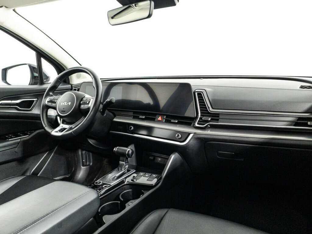 Kia Sportage б/у, 2022, Автоматическая. Фото: #8