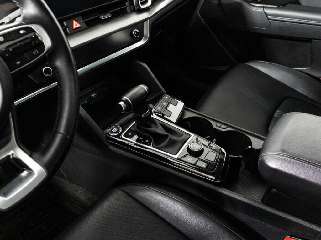 Kia Sportage б/у, 2022, Автоматическая. Фото: #11
