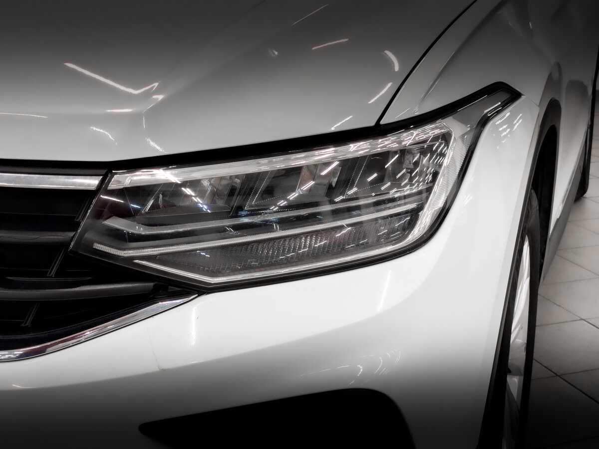 Volkswagen Tiguan б/у, 2021, Роботизированная. Фото: #16