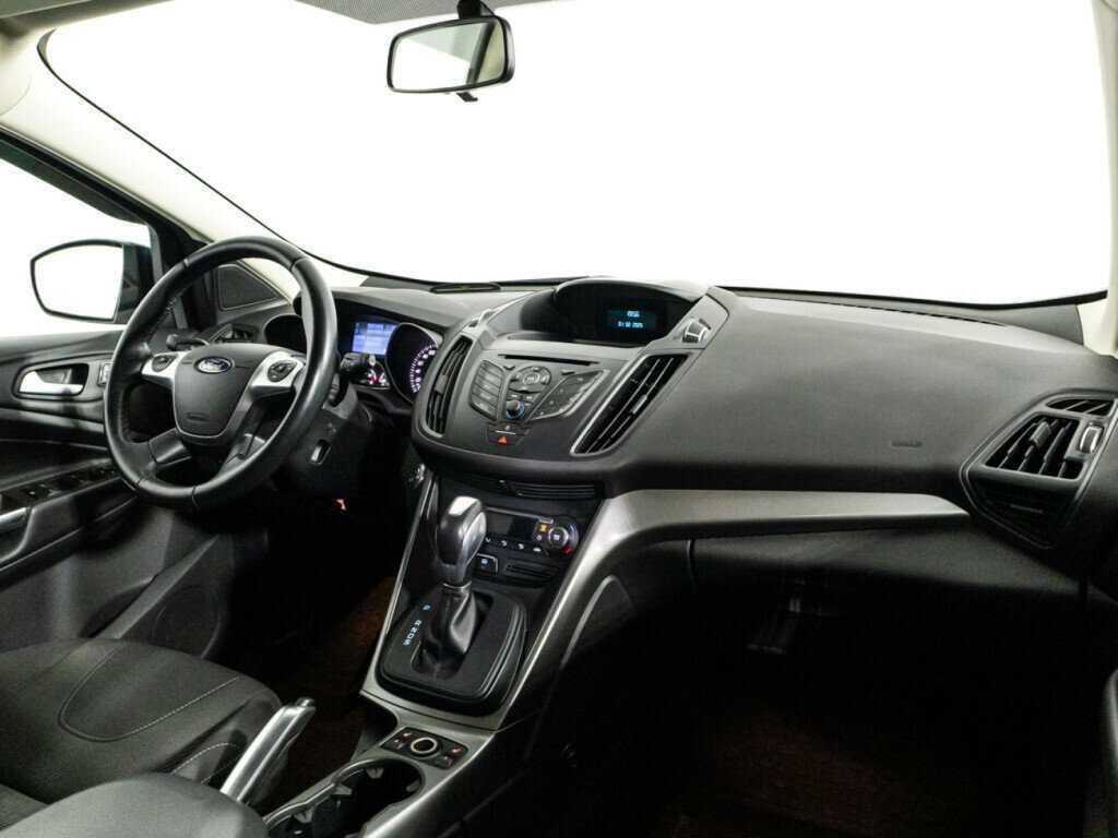 Форд Куга б/у, 2016, Автоматическая. Фото: #8