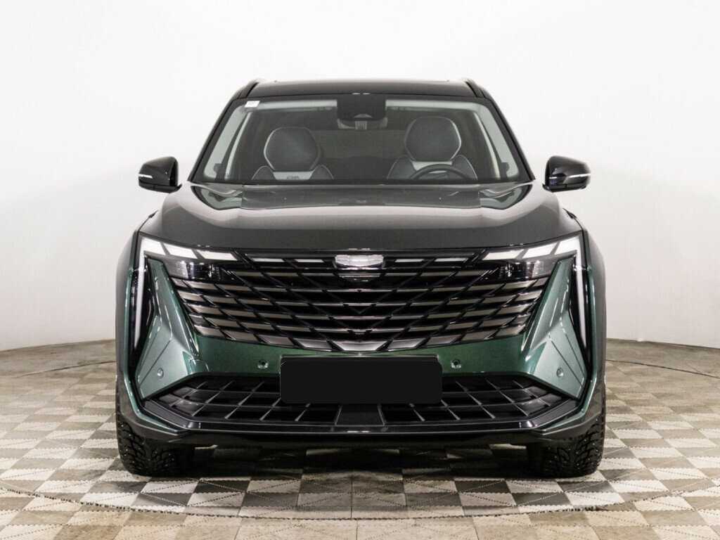 Geely Atlas б/у, 2023, Роботизированная. Фото: #1