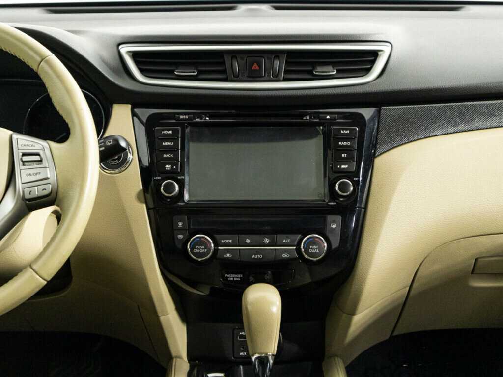 Ниссан Икс-Трейл б/у, 2016, Вариатор. Фото: #11