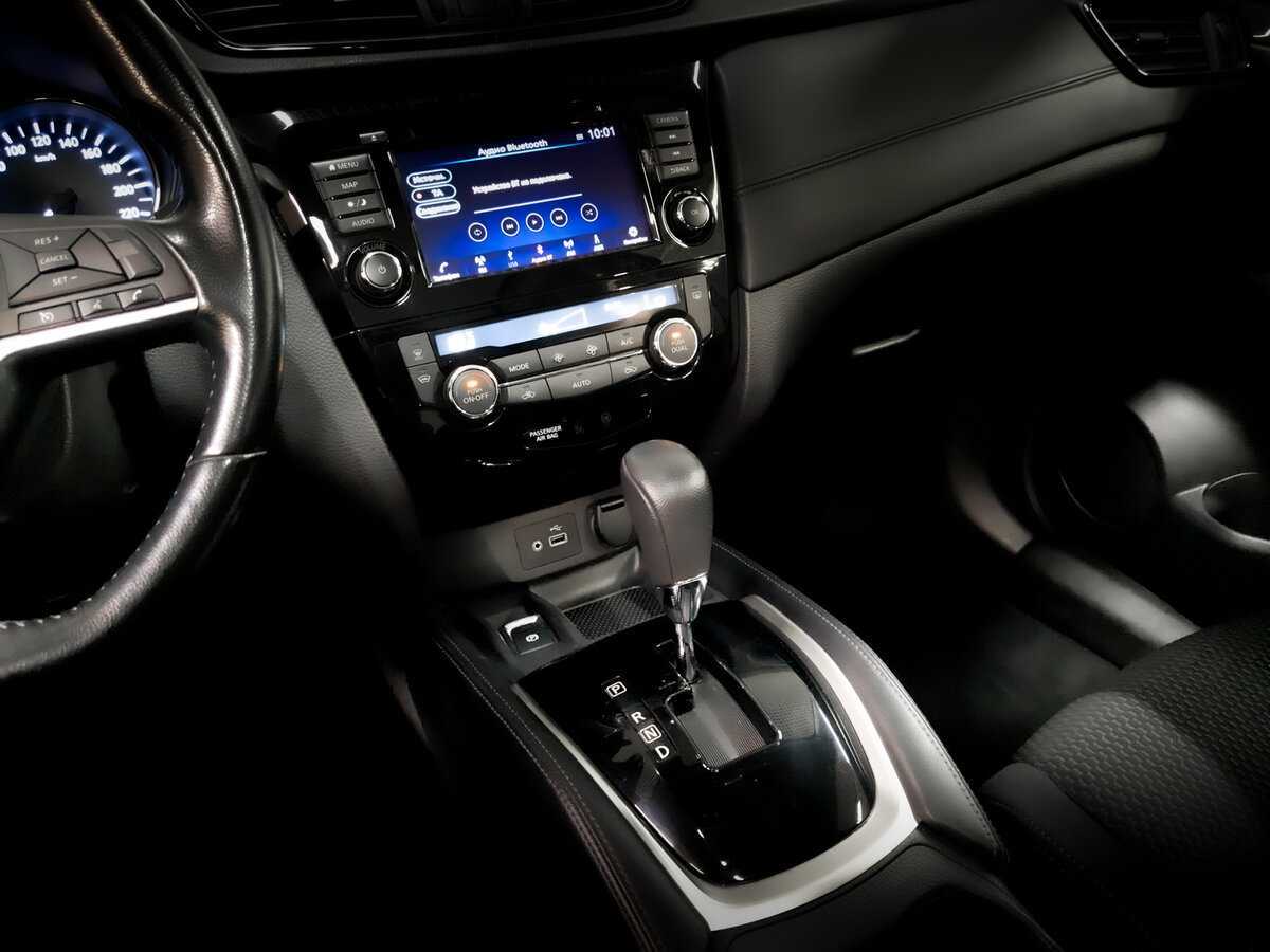 Nissan X-Trail б/у, 2021, Вариатор. Фото: #17