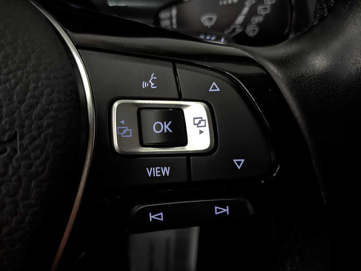 Volkswagen Tiguan б/у, 2020, Роботизированная. Фото: #27