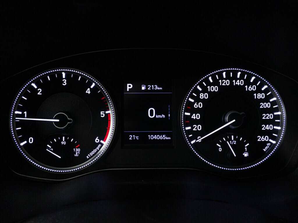 Hyundai Santa Fe б/у, 2019, Автоматическая. Фото: #11