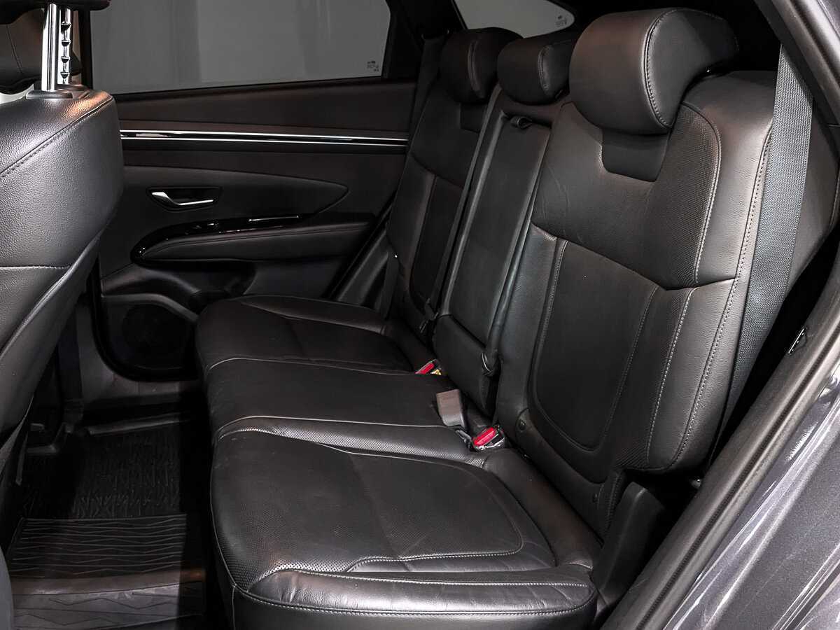 Hyundai Tucson б/у, 2021, Автоматическая. Фото: #14