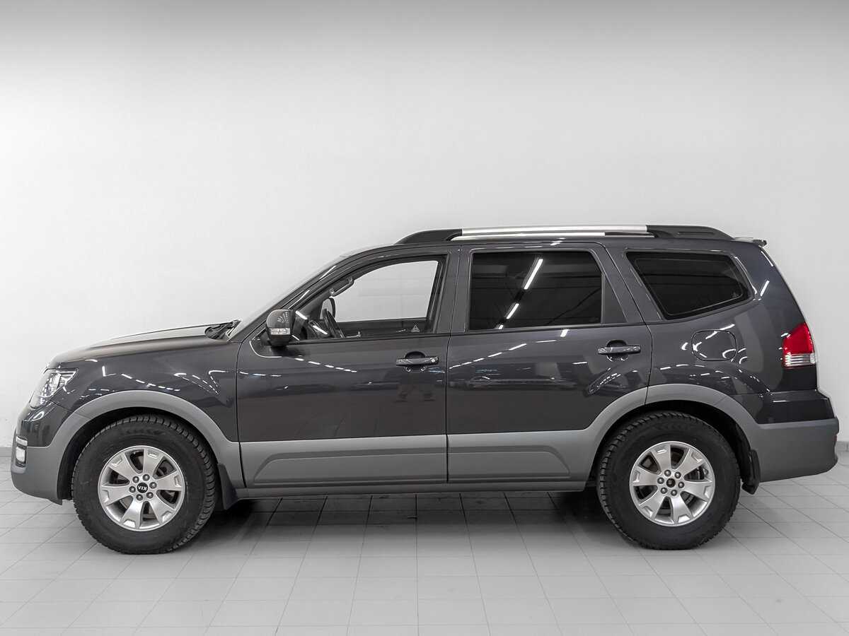 Kia Mohave б/у, 2017, Автоматическая. Фото: #7
