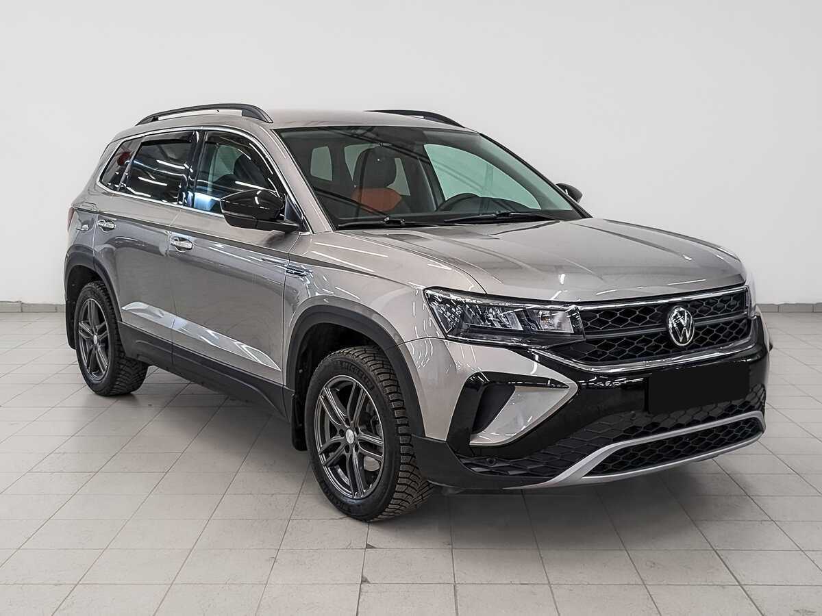 Volkswagen Taos б/у, 2021, Автоматическая. Фото: #2