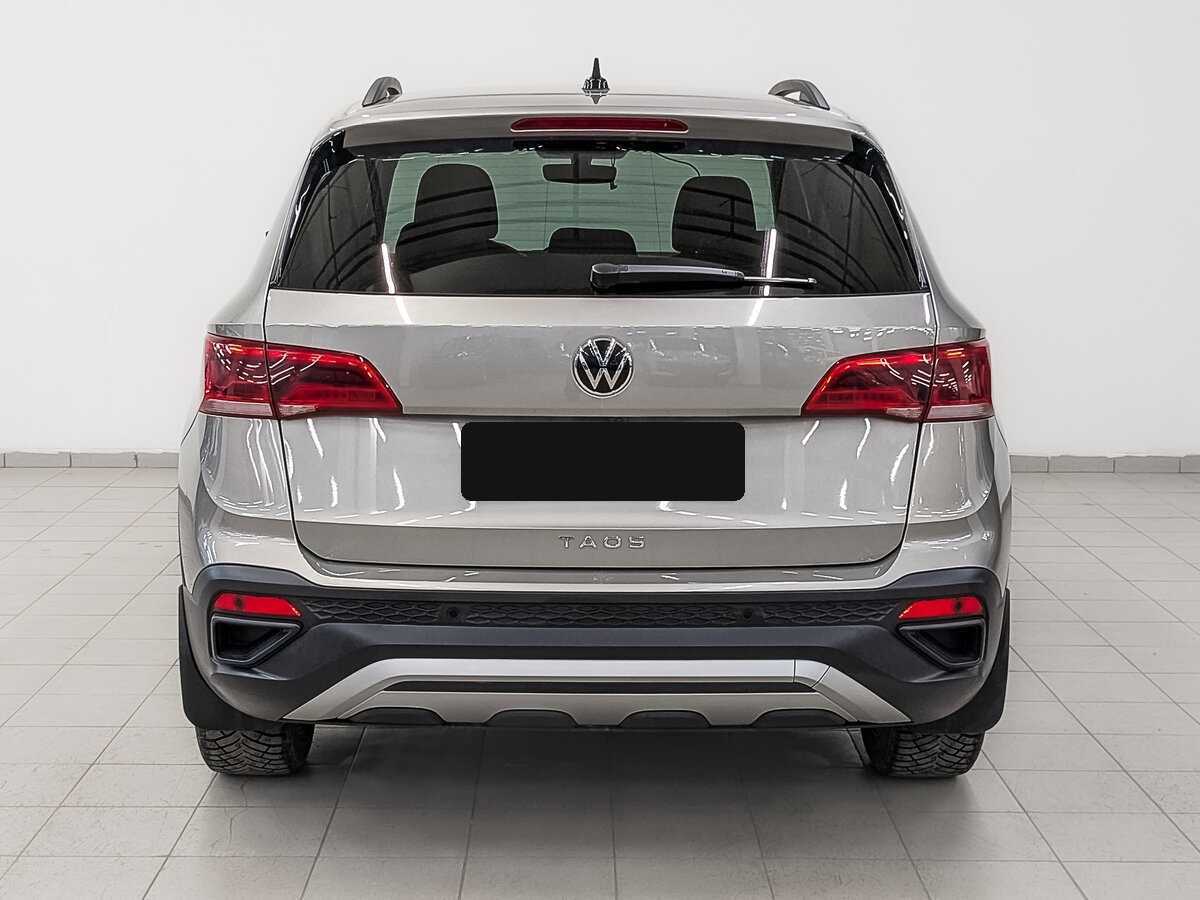 Volkswagen Taos б/у, 2021, Автоматическая. Фото: #5