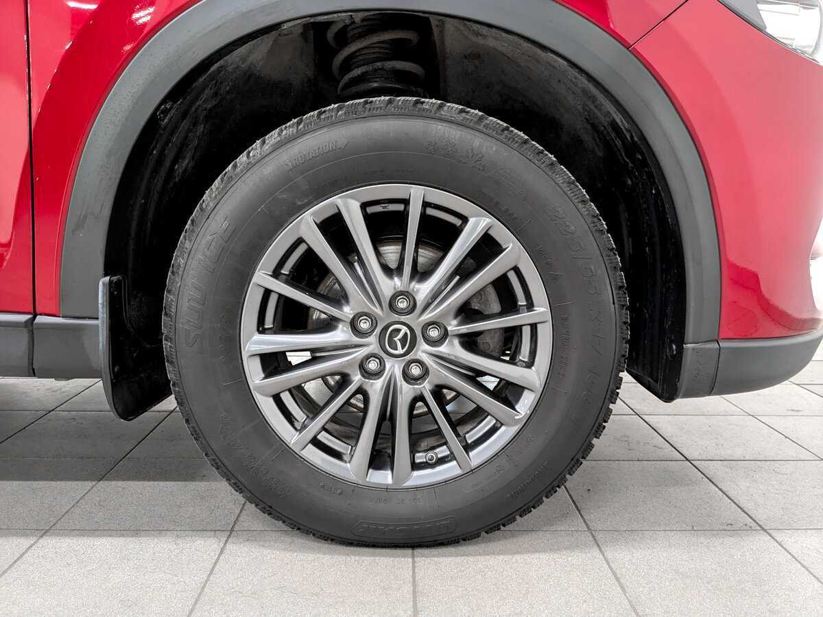 Mazda CX-5 б/у, 2021, Автоматическая. Фото: #17