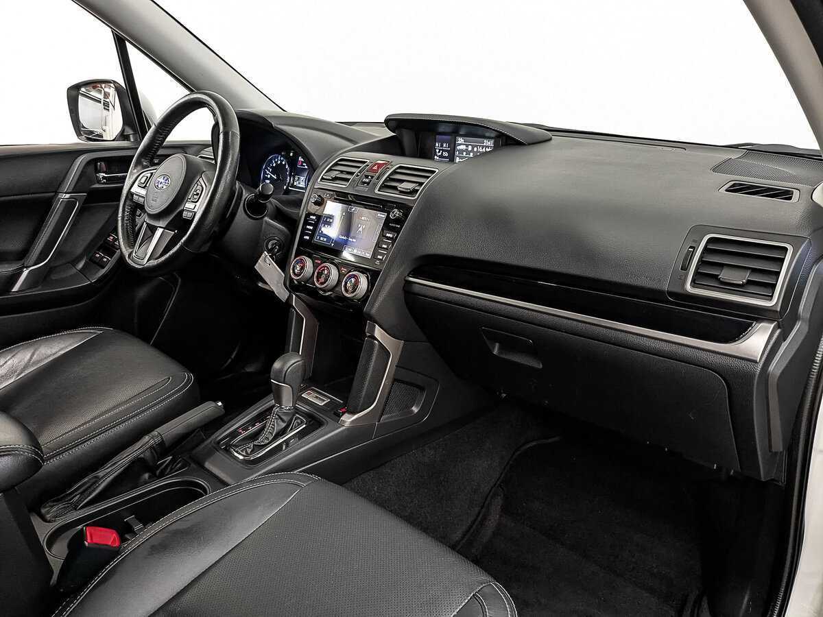 Subaru Forester б/у, 2018, Вариатор. Фото: #12