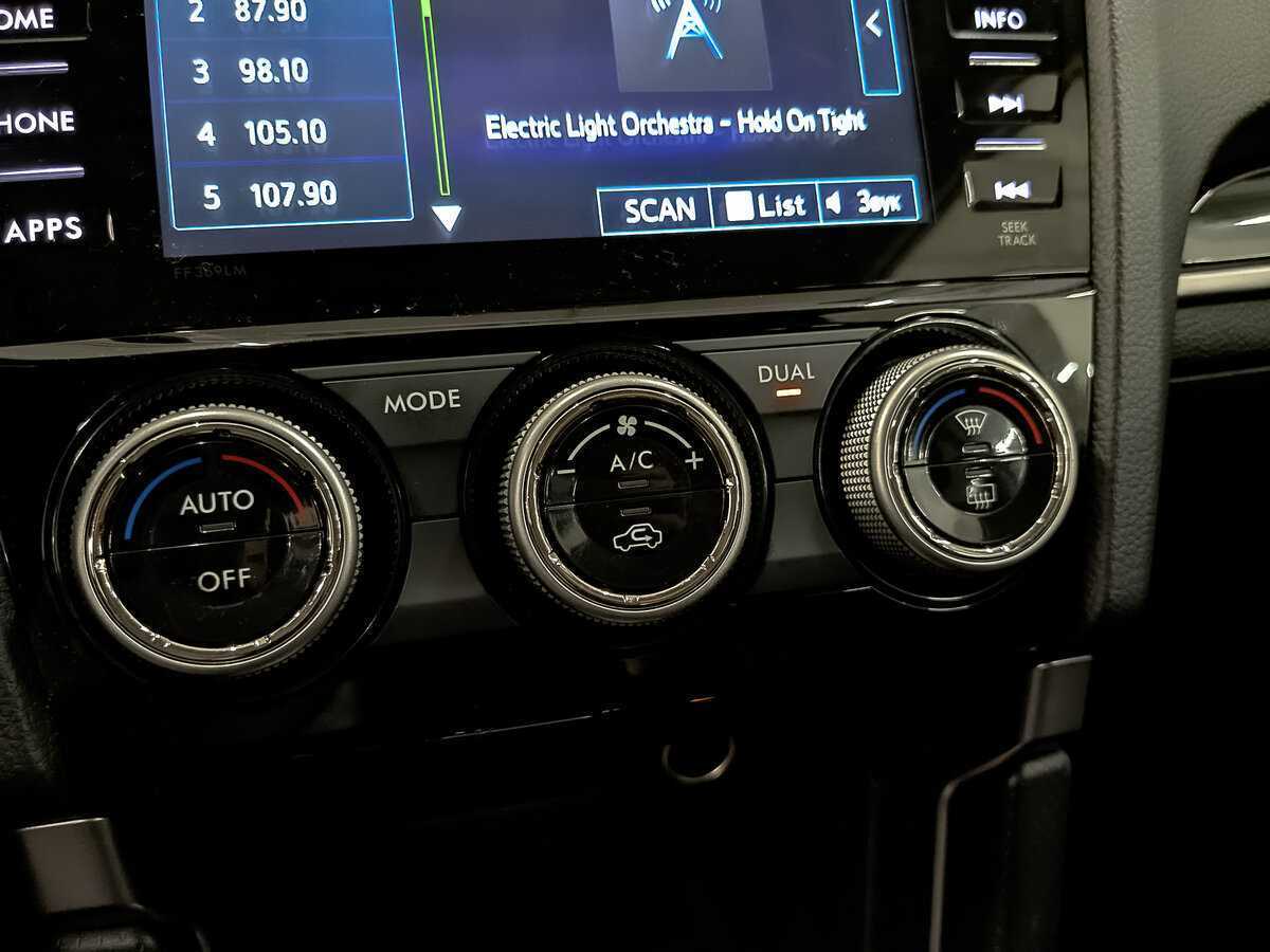 Subaru Forester б/у, 2018, Вариатор. Фото: #24