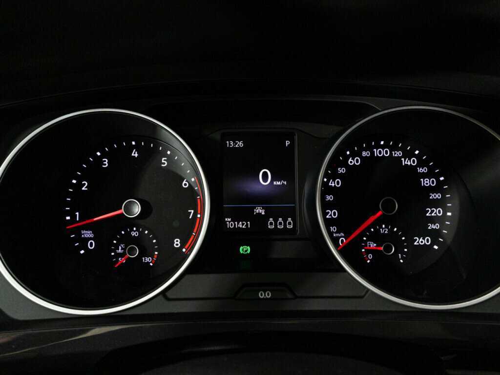 Volkswagen Tiguan б/у, 2020, Роботизированная. Фото: #11