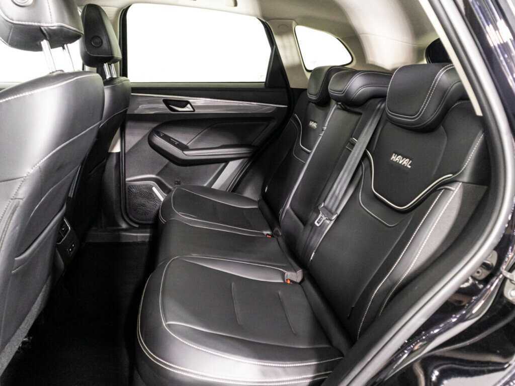 Хавал Джолион б/у, 2022, Роботизированная. Фото: #9