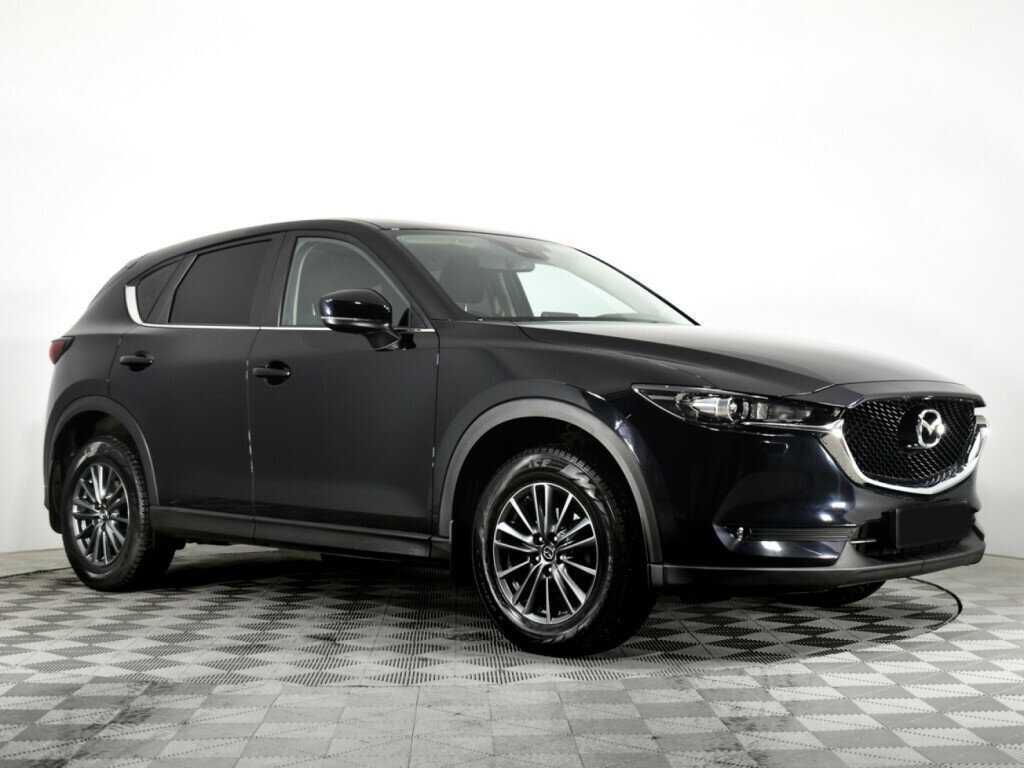 Mazda CX-5 б/у, 2019, Автоматическая. Фото: #2