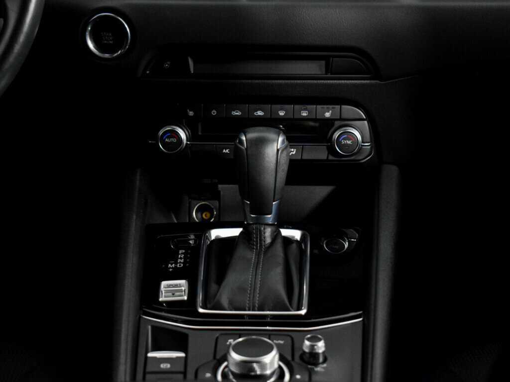 Mazda CX-5 б/у, 2019, Автоматическая. Фото: #13