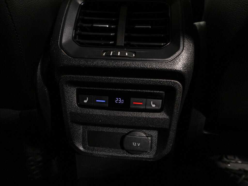 Volkswagen Tiguan б/у, 2017, Роботизированная. Фото: #21