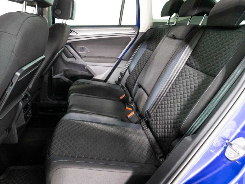 Volkswagen Tiguan б/у, 2019, Роботизированная. Фото: #9