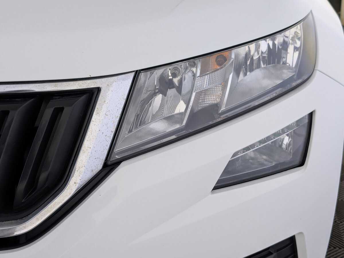 Skoda Kodiaq б/у, 2018, Роботизированная. Фото: #10