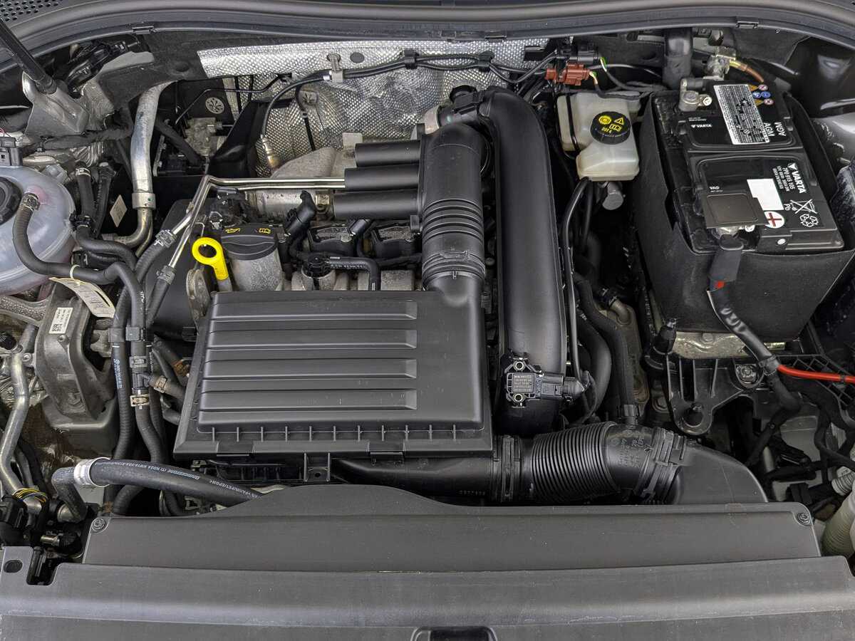 Volkswagen Tiguan б/у, 2020, Роботизированная. Фото: #8