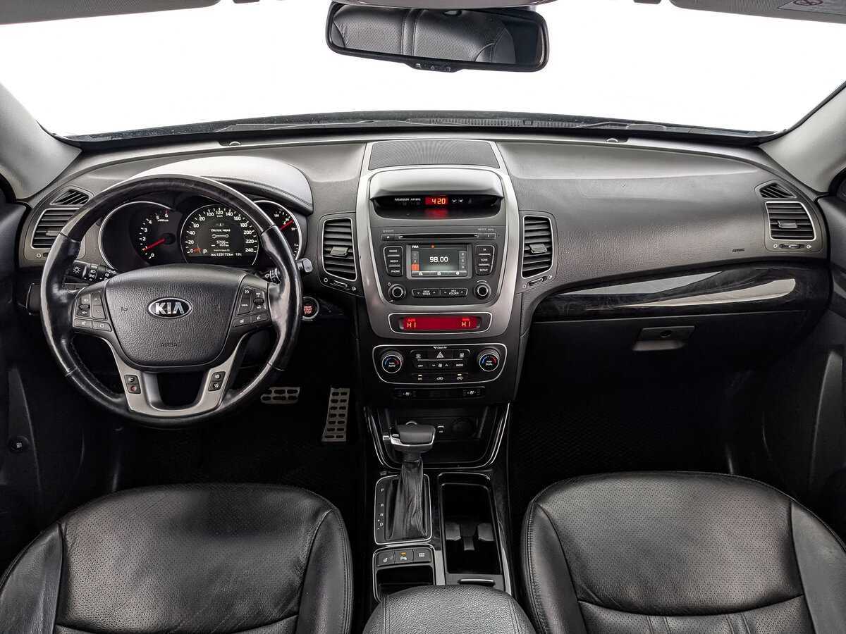 Kia Sorento б/у, 2018, Автоматическая. Фото: #13
