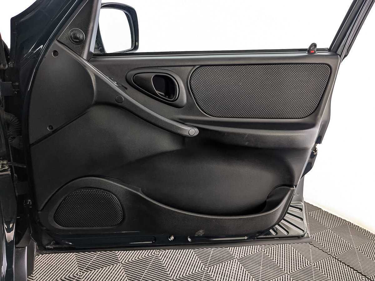 Лада (ВАЗ) Нива б/у, 2022, Механическая. Фото: #23