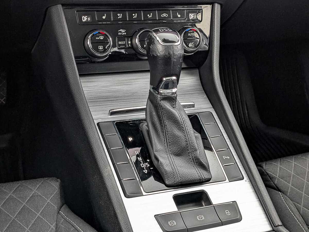 Skoda Superb б/у, 2021, Роботизированная. Фото: #22