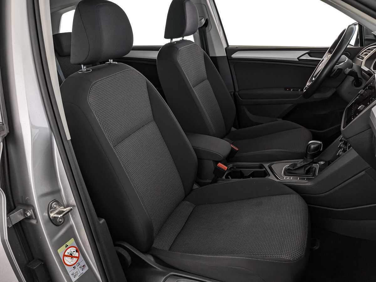 Volkswagen Tiguan б/у, 2020, Роботизированная. Фото: #23