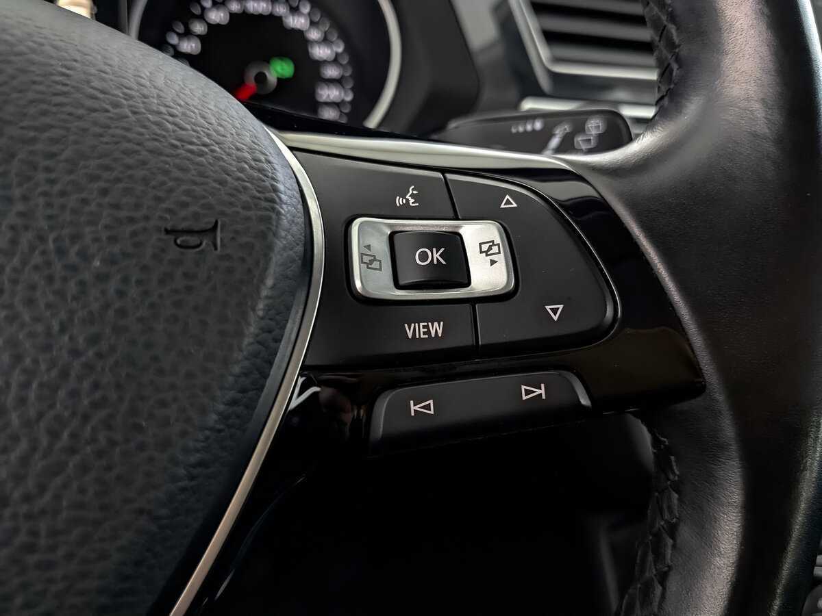 Volkswagen Tiguan б/у, 2020, Роботизированная. Фото: #29