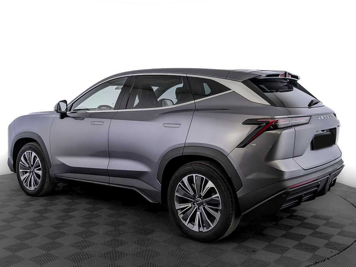 Jetour Dashing б/у, 2023, Роботизированная. Фото: #6