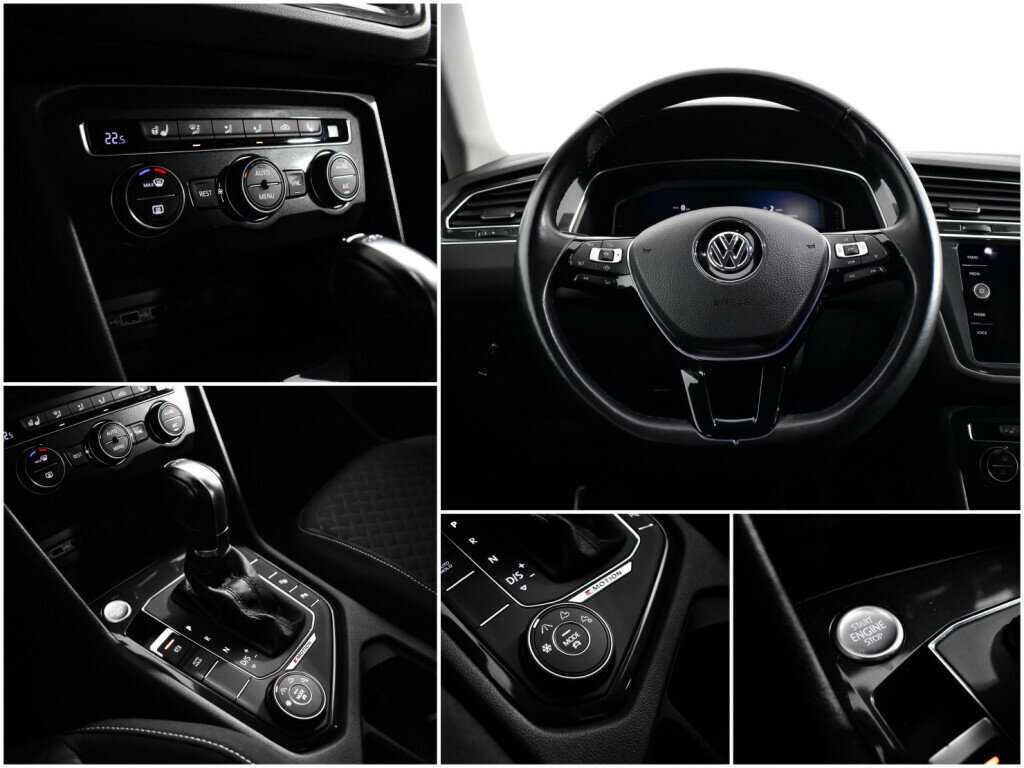 Volkswagen Tiguan б/у, 2019, Роботизированная. Фото: #12