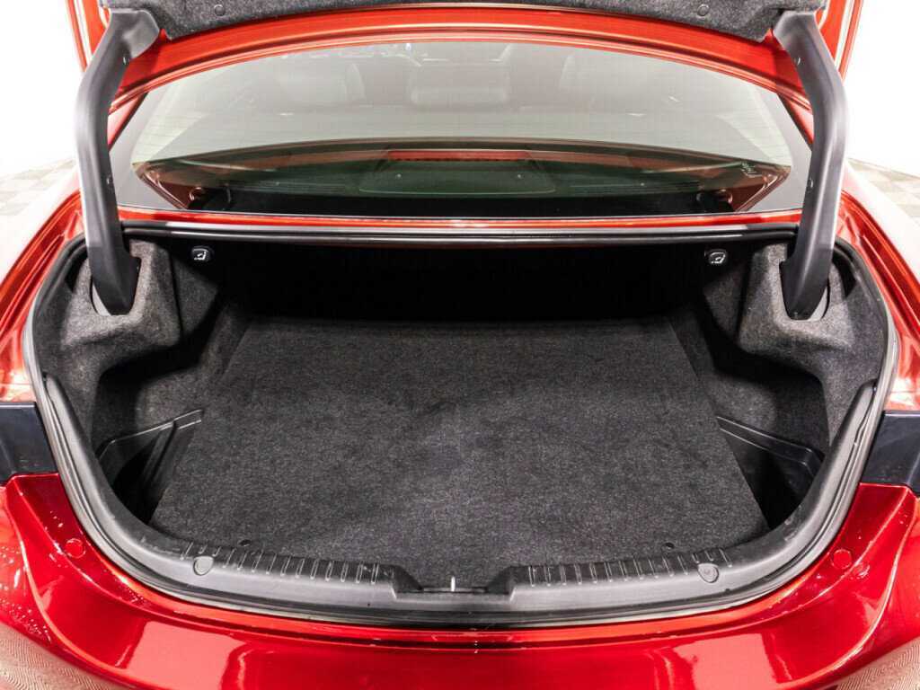 Mazda 6 б/у, 2019, Автоматическая. Фото: #22