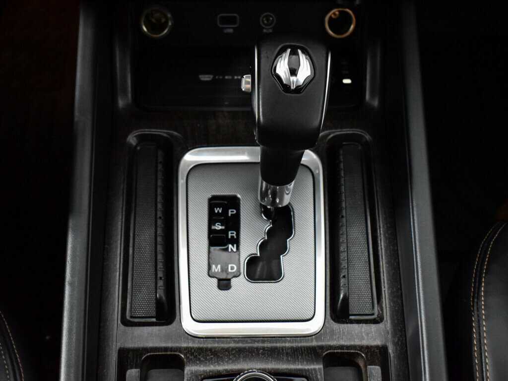 SsangYong Rexton б/у, 2019, Автоматическая. Фото: #9