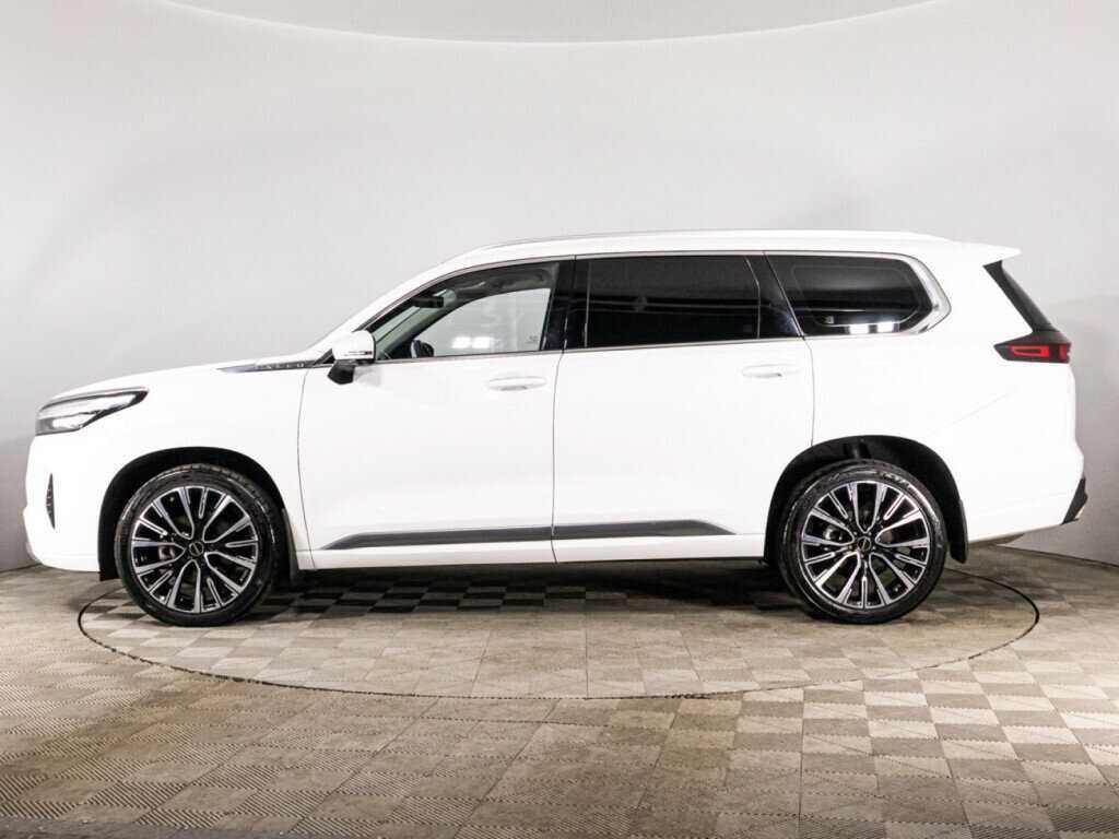 EXEED VX б/у, 2022, Роботизированная. Фото: #7