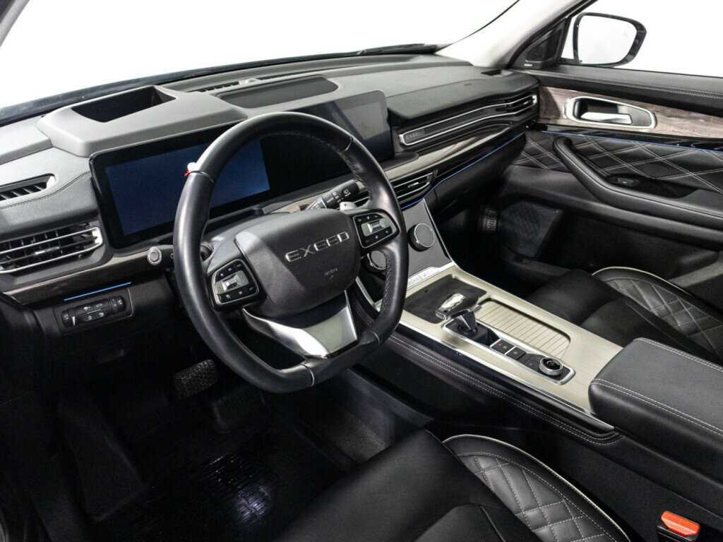 EXEED VX б/у, 2022, Роботизированная. Фото: #10