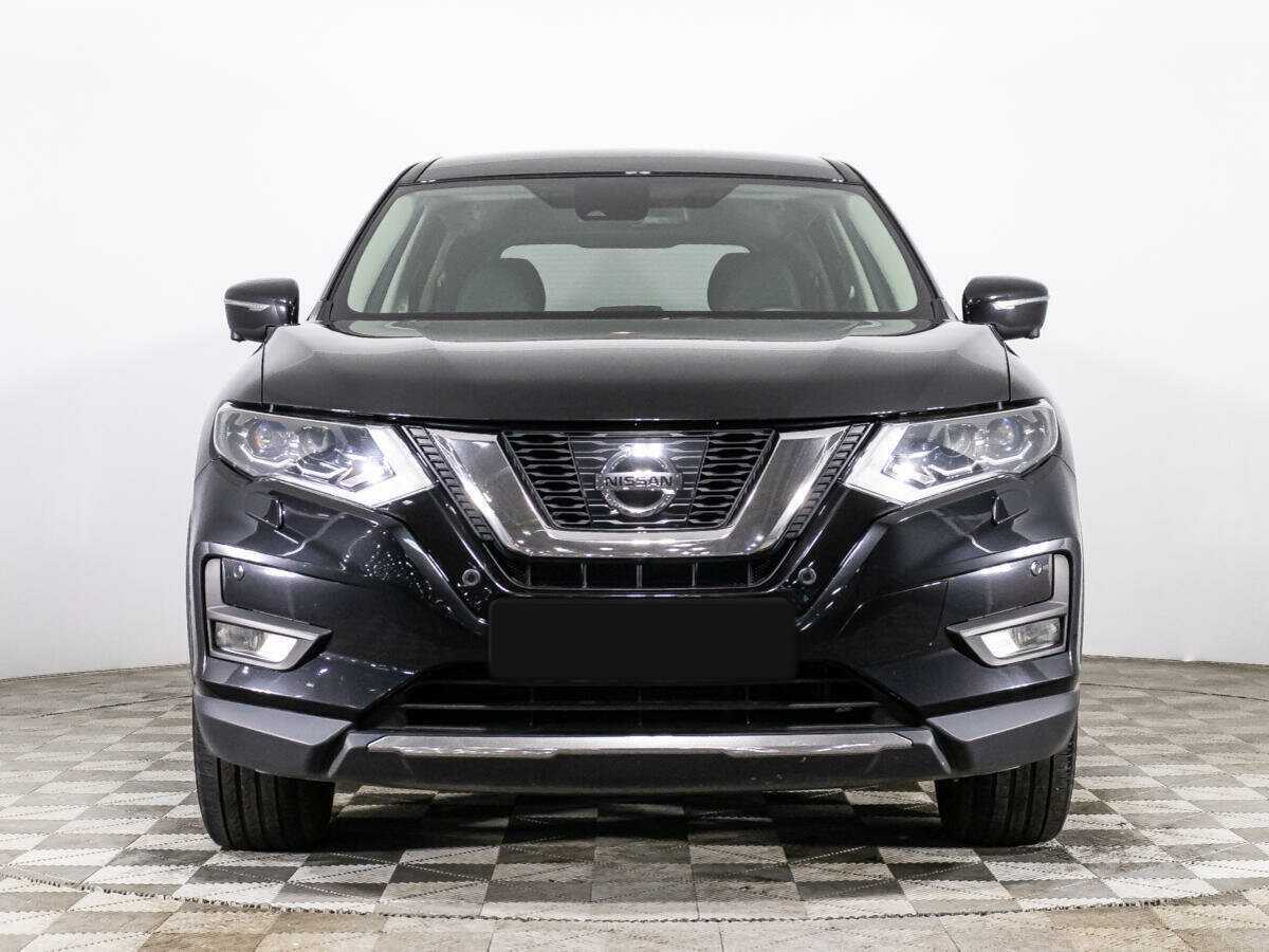 Nissan X-Trail б/у, 2021, Вариатор. Фото: #1
