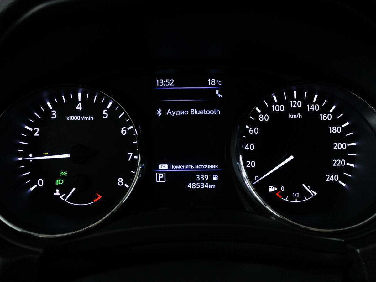 Nissan X-Trail б/у, 2021, Вариатор. Фото: #11