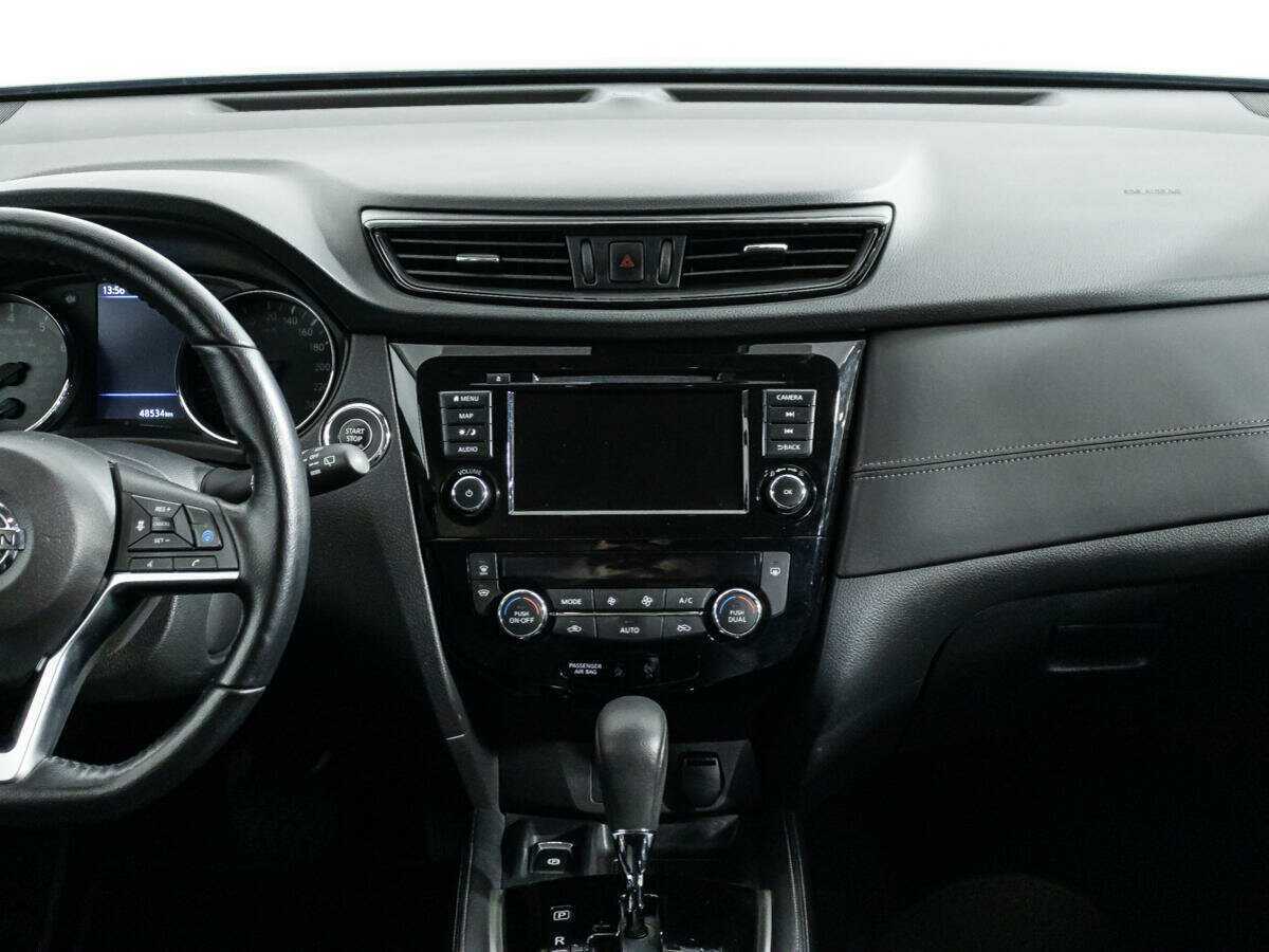 Nissan X-Trail б/у, 2021, Вариатор. Фото: #13